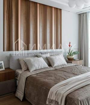 3-к квартира, вторичка, 110м2, 16/27 этаж