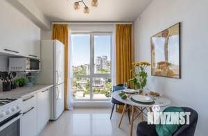2-к квартира, вторичка, 50м2, 16/20 этаж