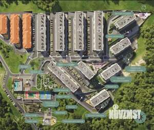 Студия квартира, вторичка, 26м2, 4/7 этаж