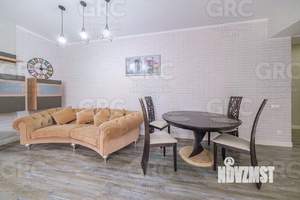 3-к квартира, вторичка, 120м2, 1/23 этаж