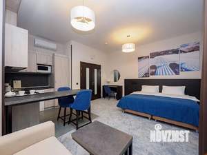 Студия квартира, вторичка, 42м2, 3/9 этаж