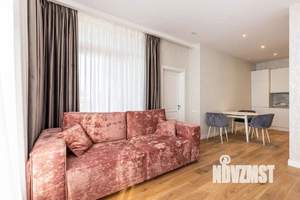 2-к квартира, вторичка, 75м2, 6/6 этаж