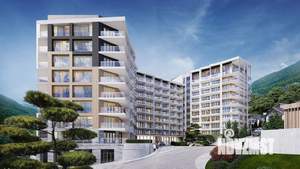 1-к квартира, вторичка, 55м2, 2/9 этаж