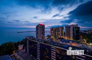 2-к квартира, вторичка, 130м2, 16/27 этаж