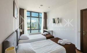 3-к квартира, вторичка, 120м2, 15/16 этаж