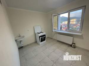 1-к квартира, вторичка, 40м2, 10/12 этаж