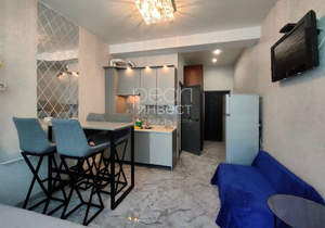 Студия квартира, вторичка, 27м2, 2/4 этаж