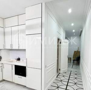 2-к квартира, вторичка, 60м2, 1/2 этаж