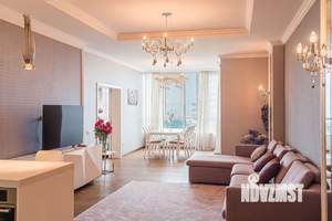 2-к квартира, вторичка, 130м2, 10/24 этаж