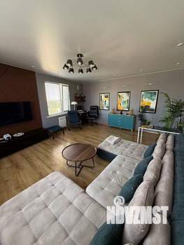 2-к квартира, вторичка, 70м2, 7/12 этаж