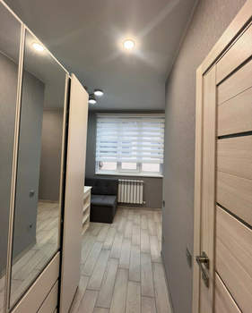 Студия квартира, вторичка, 18м2, 2/3 этаж