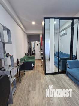 Студия квартира, вторичка, 23м2, 1/6 этаж