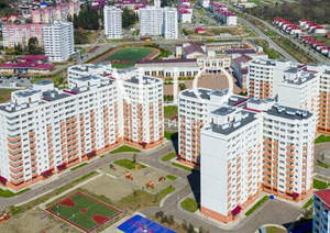 3-к квартира, вторичка, 73м2, 9/12 этаж