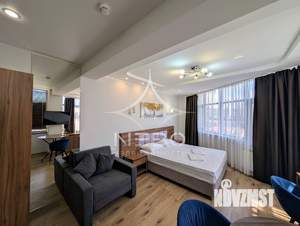 Студия квартира, вторичка, 28м2, 3/7 этаж