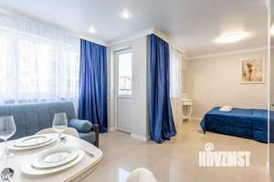 Студия квартира, вторичка, 31м2, 2/12 этаж
