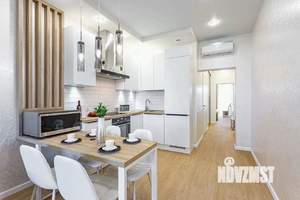 2-к квартира, вторичка, 50м2, 10/16 этаж