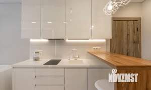 1-к квартира, вторичка, 47м2, 8/17 этаж