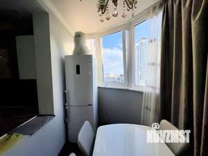 1-к квартира, вторичка, 38м2, 10/19 этаж