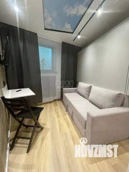 Студия квартира, вторичка, 19м2, 1/6 этаж