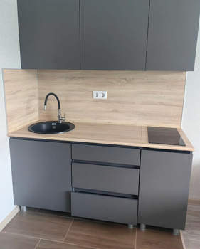 Студия квартира, сданный дом, 30м2, 7/18 этаж