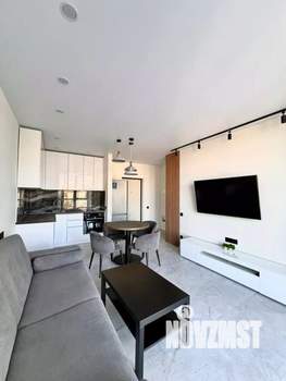 1-к квартира, вторичка, 40м2, 16/25 этаж