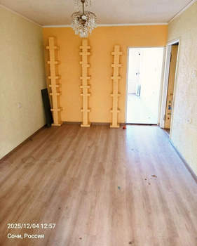 2-к квартира, вторичка, 50м2, 3/5 этаж