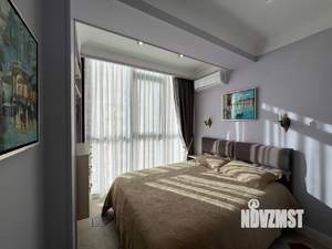 2-к квартира, вторичка, 55м2, 7/17 этаж