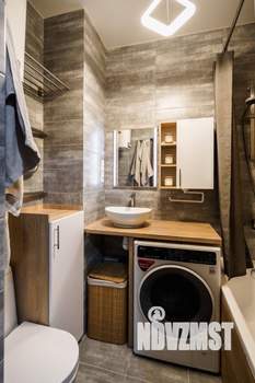 1-к квартира, вторичка, 24м2, 1/16 этаж