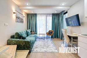 1-к квартира, вторичка, 50м2, 1/6 этаж