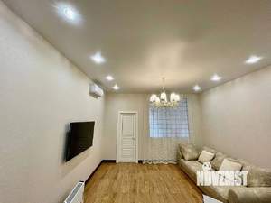 2-к квартира, вторичка, 79м2, 1/17 этаж