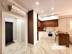 2-к квартира, вторичка, 55м2, 3/3 этаж