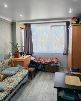 Студия квартира, вторичка, 18м2, 2/5 этаж