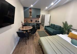 Студия квартира, вторичка, 28м2, 5/12 этаж