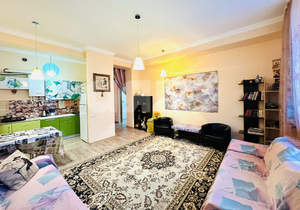 1-к квартира, вторичка, 80м2, 4/8 этаж