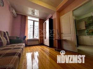 1-к квартира, вторичка, 33м2, 6/9 этаж
