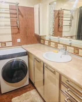4-к квартира, вторичка, 110м2, 14/17 этаж