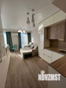 Студия квартира, вторичка, 29м2, 8/8 этаж