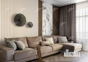 2-к квартира, вторичка, 52м2, 13/16 этаж