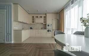 3-к квартира, вторичка, 82м2, 8/18 этаж