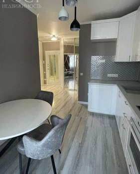 2-к квартира, вторичка, 64м2, 6/18 этаж