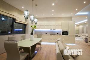 3-к квартира, вторичка, 150м2, 12/16 этаж