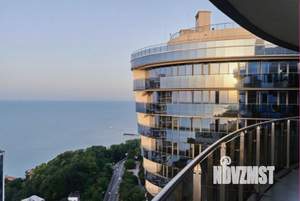 3-к квартира, вторичка, 120м2, 19/25 этаж