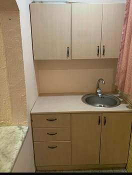 Студия квартира, вторичка, 15м2, 4/5 этаж
