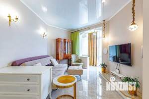 1-к квартира, вторичка, 44м2, 18/20 этаж