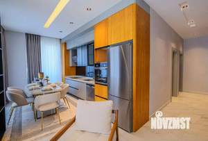 2-к квартира, вторичка, 63м2, 9/16 этаж