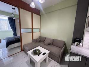 Студия квартира, вторичка, 28м2, 2/5 этаж