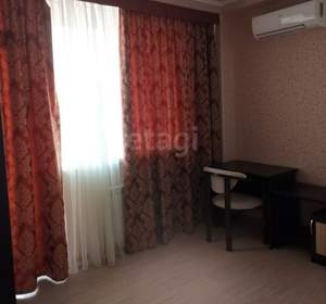 1-к квартира, вторичка, 40м2, 1/4 этаж