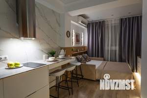 Студия квартира, вторичка, 28м2, 12/12 этаж