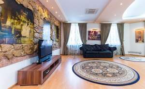 3-к квартира, вторичка, 140м2, 18/25 этаж