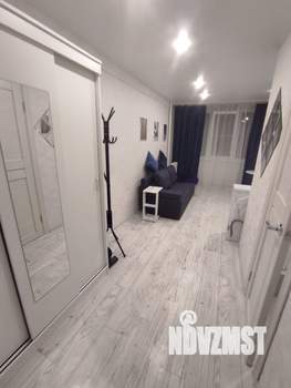 1-к квартира, вторичка, 18м2, 4/5 этаж